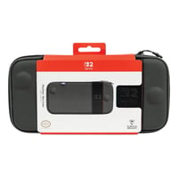 Schlankes PlayTrek-Etui - Nintendo Switch 2, Schwarz
