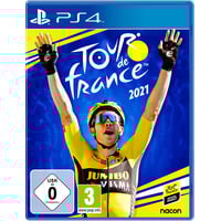TOUR DE FRANCE 2021 PS4-Spiel