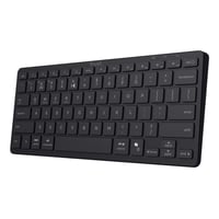 Nado II Bluetooth Tastatur für mehrere Geräte, Schwarz Nado II Bluetooth Tastatur für mehrere Geräte, Schwarz
