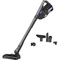 Akku-Handstaubsauger mit Stiel Triflex HX1 Facelift Active - SMUL1 Graphitgrau mit Blau