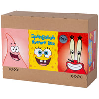 Spongebob Mystery Box