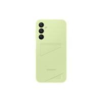 Card Slot Case EF-OA256 für das Galaxy A25 5G, Lime