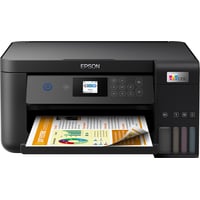 EcoTank ET-2851 Multifunktions Wi-Fi-Tintentankdrucker, Schwarz