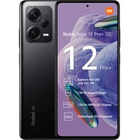 Redmi Note 12 Pro+ 5G 8GB + 256GB Midnight Black Smartphone