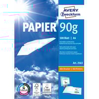 2563 Druckerpapier