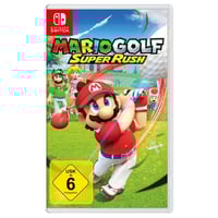 Mario Golf - Super Rush Nintendo Switch-Spiel