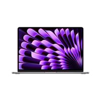 MacBook Air, 15 Zoll, 2024, Space Grau, M3, 8-Core CPU, 10-Core GPU, 16 GB, 2 TB SSD