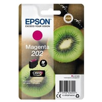 Tintenpatrone C13T02F34010 Kiwi magenta
