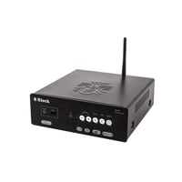 Smartverstärker SV-10 schwarz Smartverstärker SV-10 schwarz