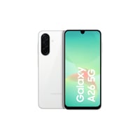 Galaxy A26 5G 128GB White Smartphone Galaxy A26 5G 128GB White Smartphone