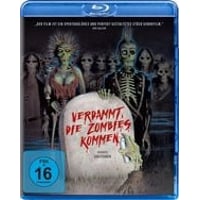 Blu-ray Verdammt, die Zombies kommen