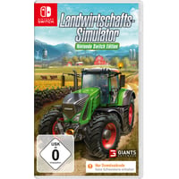 Landwirtschafts-Simulator 23 - Nintendo Switch Edition Landwirtschafts-Simulator 23 - Nintendo Switch Edition