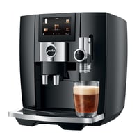 J8 Piano Black (EA) Kaffeevollautomat J8 Piano Black (EA) Kaffeevollautomat