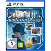 Scotland Yard PS5-Spiel Scotland Yard PS5-Spiel