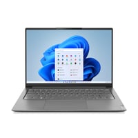 Yoga Slim 7i Pro, Intel i7-1260P, 16GB, 1TB SSD, storm grey Notebook