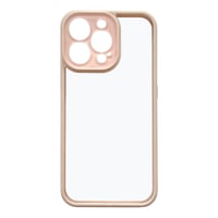 FUN CAMERA PROTECT COVER OPTIMA für Apple iPhone 14 Plus Rose (20442)