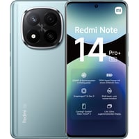Redmi Note 14 Pro+ 5G 8GB + 256GB Frost Blue Smartphone