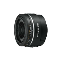SAL-50F18,1,8 / 50mm SAM Festbrennweiten-Objektiv
