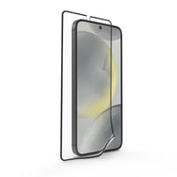 Handy-Schutzglas "Super Hybrid" für Samsung Galaxy S25, Montagehilfe (00228517)