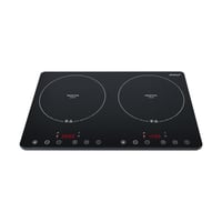 IK 650 SLIM Induktions Doppelkochplatte IK 650 SLIM Induktions Doppelkochplatte