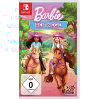 Barbie - Reitwege Nintendo Switch-Spiel Barbie - Reitwege Nintendo Switch-Spiel