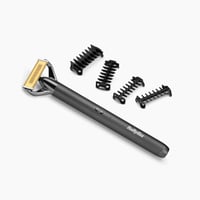 OT991E Super X-Metal Blade Herrenrasierer