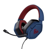Gaming GXT492SM Carus Headset für verschiedene Plattformen, Superman