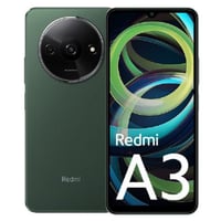 Redmi A3 3GB + 64GB Forest Green Smartphone