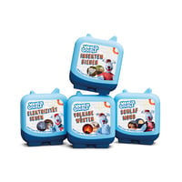 Clever Tonies - Woozle Goozle - Set