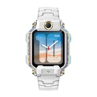 Watch Phone X10 Weiß Smartwatch