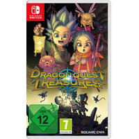 Dragon Quest Treasures Nintendo Switch-Spiel