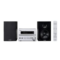 Kompaktanlage MCR-B370D silber