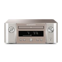 Melody X, M-CR612 silber-gold Netzwerk-CD-Receiver Melody X, M-CR612 silber-gold Netzwerk-CD-Receiver