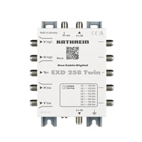 EXD 258 Digitaler-Einkabel Multischalter