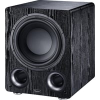 Alpha RS12 schwarz Subwoofer