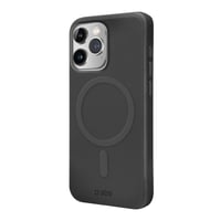 MagSafe-kompatible Hülle für iPhone 15 Pro Max Schwarz