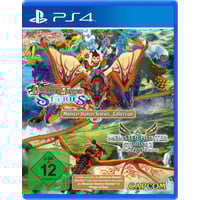 Monster Hunter Stories Collection PS4-Spiel