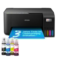 EcoTank ET-2864 Multifunktions-WLAN-Tintentankdrucker, Schwarz EcoTank ET-2864 Multifunktions-WLAN-Tintentankdrucker, Schwarz