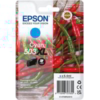 503XL Chillies cyan Druckerpatrone 503XL Chillies cyan Druckerpatrone