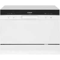 TSG 7404 weiß Stand-Geschirrspüler 45 cm