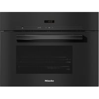 DG 2840 Obsidianschwarz Dampfgarer