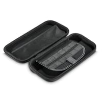 Starter-Kit (Tasche, Glas) für Nintendo Switch 2, Schwarz (00115532)
