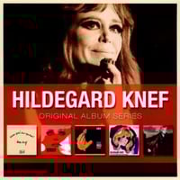 CD Hildegard Knef - Original Album Series