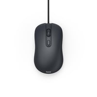 USB-Maus CM-200, optisch, 4 Tasten, ohne Klickgeräusch, mit Kabel,Schwarz (00173074) USB-Maus CM-200, optisch, 4 Tasten, ohne Klickgeräusch, mit Kabel,Schwarz (00173074)