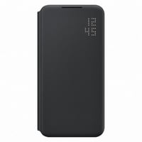 EF-NS906P LED View Cover für Galaxy S22+, Schwarz Handyhülle EF-NS906P LED View Cover für Galaxy S22+, Schwarz Handyhülle