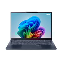 Swift 14 AI OLED (SF14-51-58TU), 14 Zoll, 2.8K, Intel Core Ultra 5 226V, 16 GB, 512GB SSD, Intel Arc