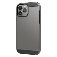 Cover "Air Robust" für Apple iPhone 13 Pro Max, Schwarz Handyhülle