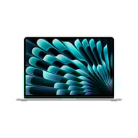 MacBook Air, 15 Zoll, 2024, Silber, M3, 8-Core CPU, 10-Core GPU, 24 GB, 1 TB SSD