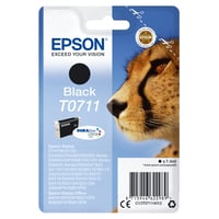 Tintenpatrone C13T07114012 Gepard schwarz