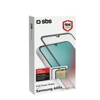 Glas Displayschutz Full Cover für Samsung Galaxy A05s Schutzglas